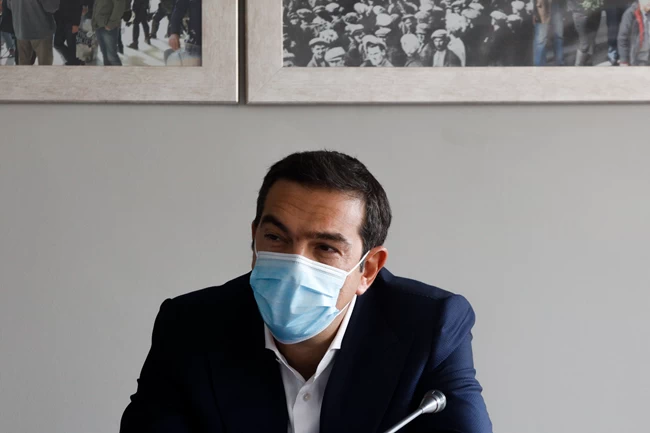 Αλέξης Τσίπρας