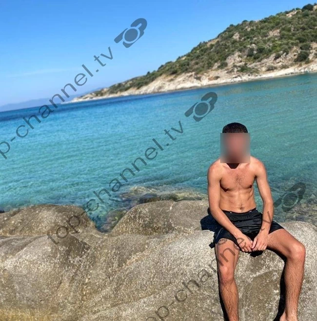 20χρονος Αλβανός