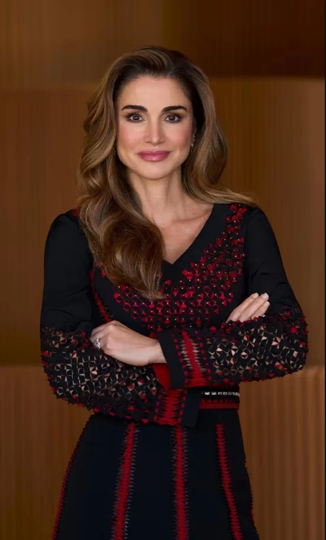 queen rania