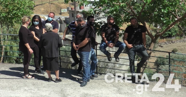 κηδεια