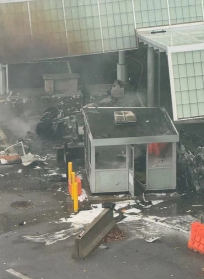 ΝΙΑΓΑΡΑΣ ΔΥΣΤΥΧΗΜΑ