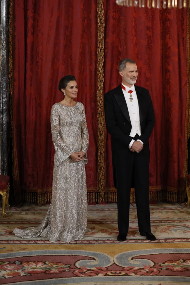 queen letizia