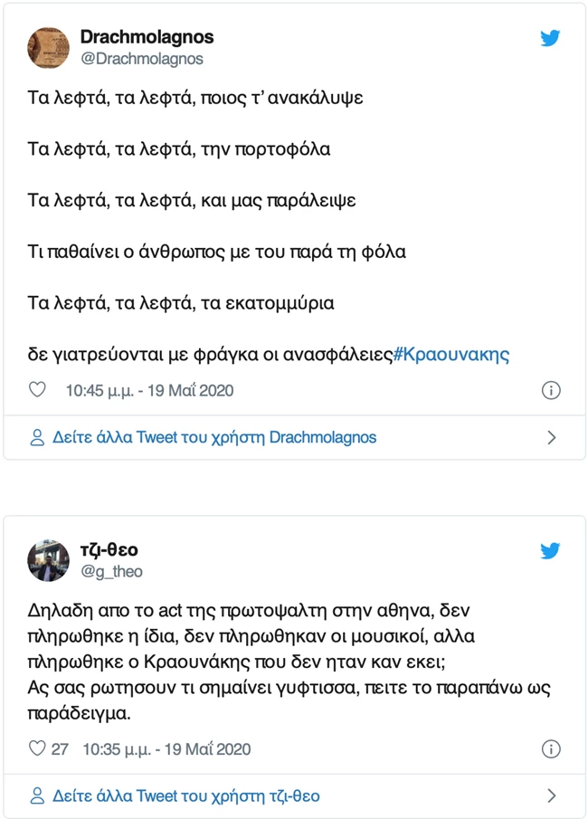 κραουνάκης