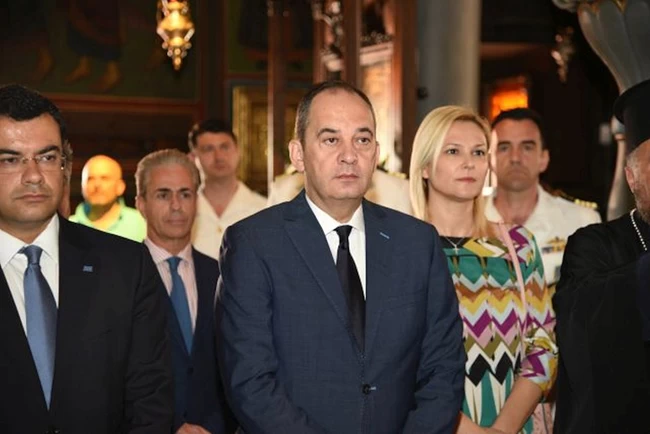 Πλακιωτάκης: Θέλουμε καλές σχέσεις με την Τουρκία, αλλά με την προϋπόθεση ότι θα σεβαστεί το διεθνές δίκαιο