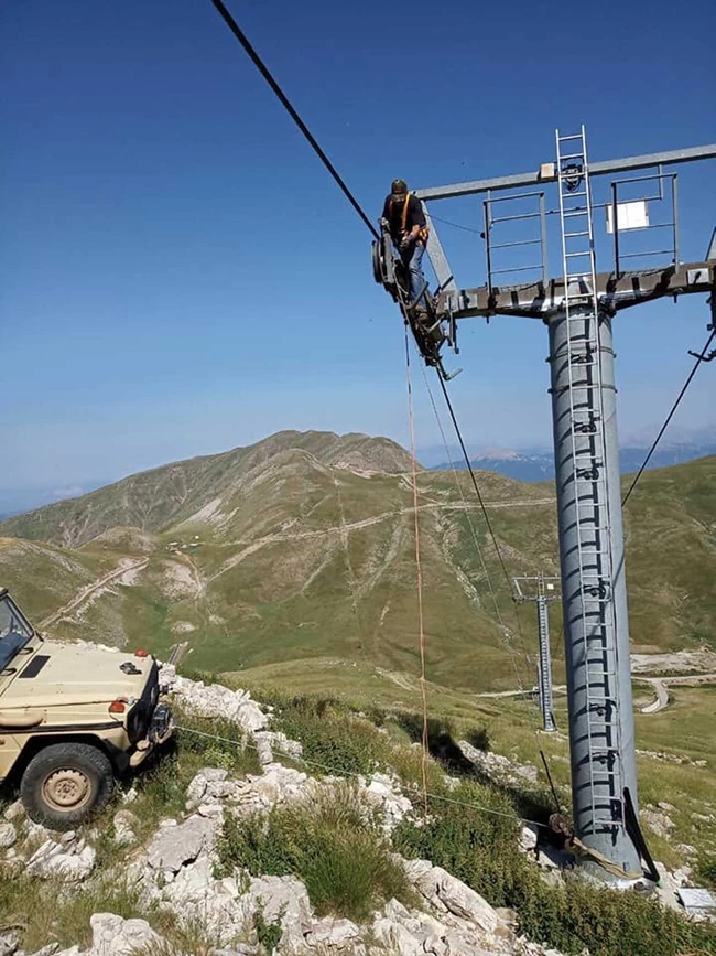 χιονοδρομικο