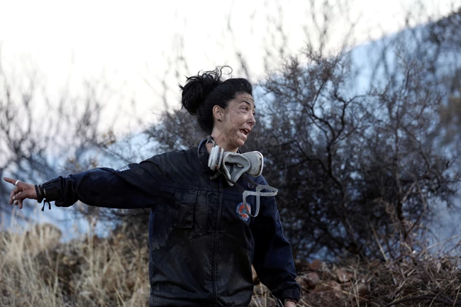 Πυροσβέστρια Ανάβυσσος