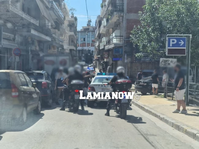 Λαμία ξύλο