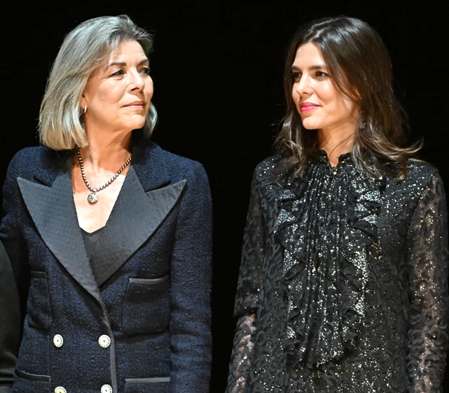 Charlotte Casiraghi