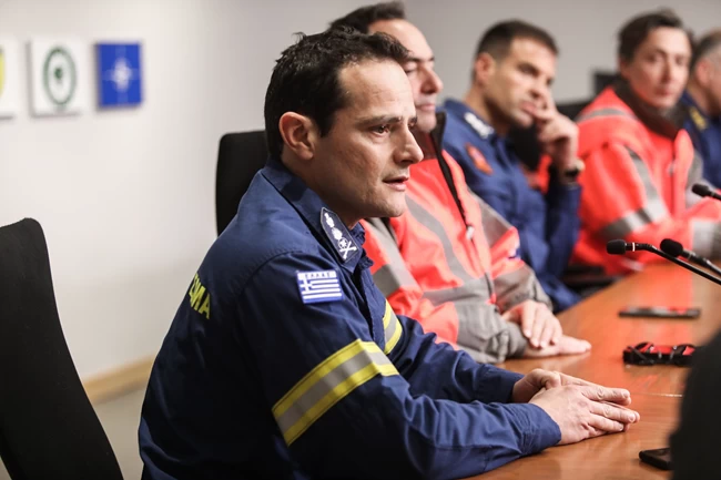 ΣΥΝΕΝΤΕΥΞΗ ΤΥΠΟΥ ΕΜΑΚ