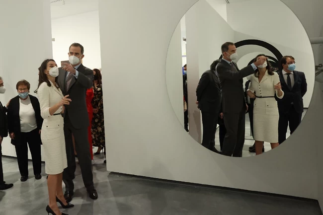 QUEEN LETIZIA
