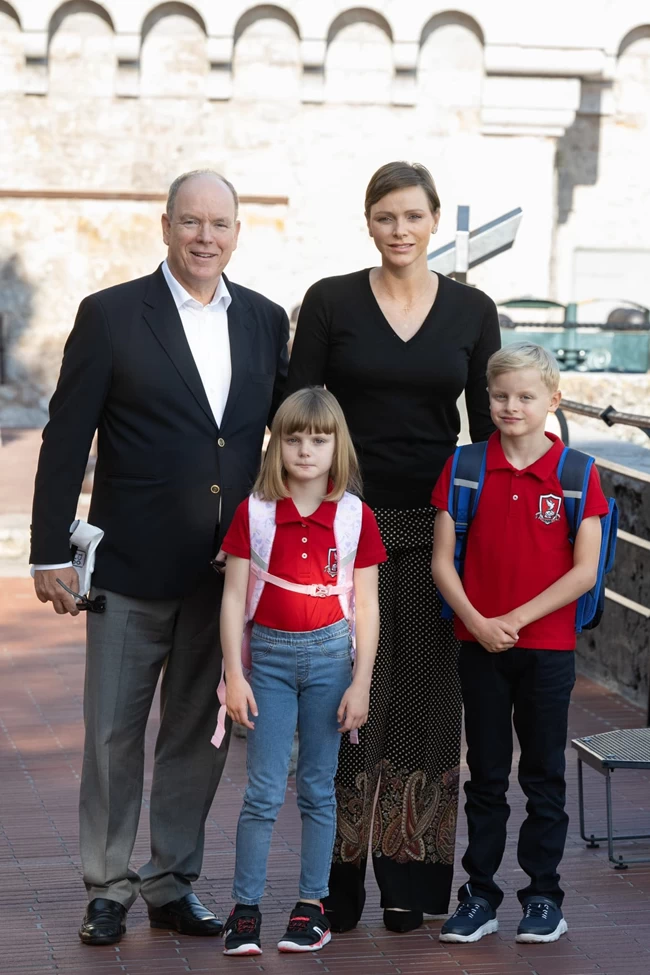 monaco royals