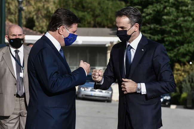 Μητσοτακης Βαρβιτσιωτης