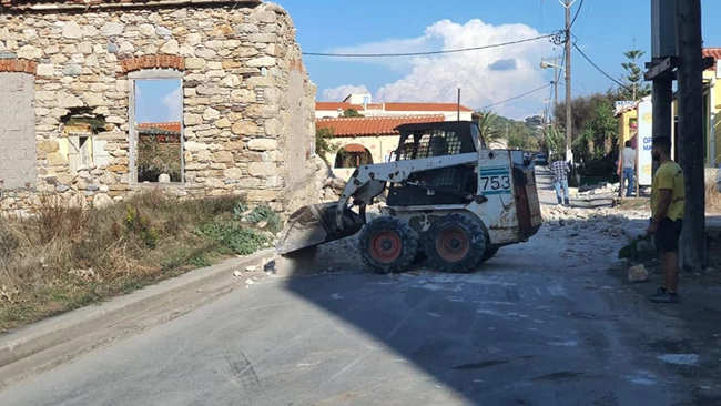 Σεισμός - Σάμος