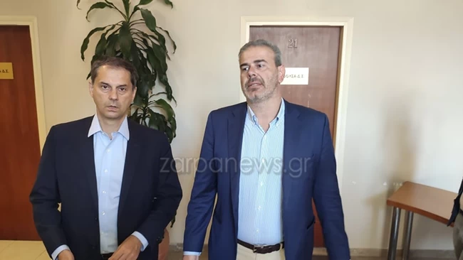 Θεοχάρης Χανιά