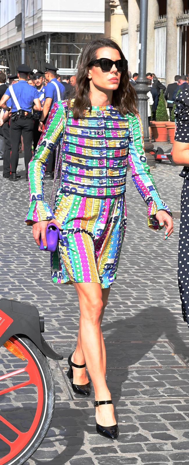 Charlotte Casiraghi
