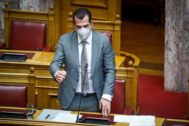 Θάνος Πλέυρης