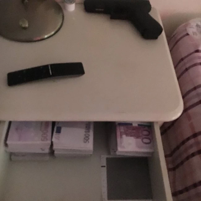 Ευρώ Όπλο