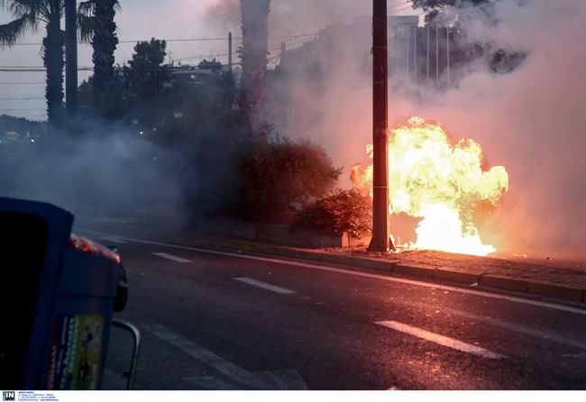 επεισοδια πρεσβεια