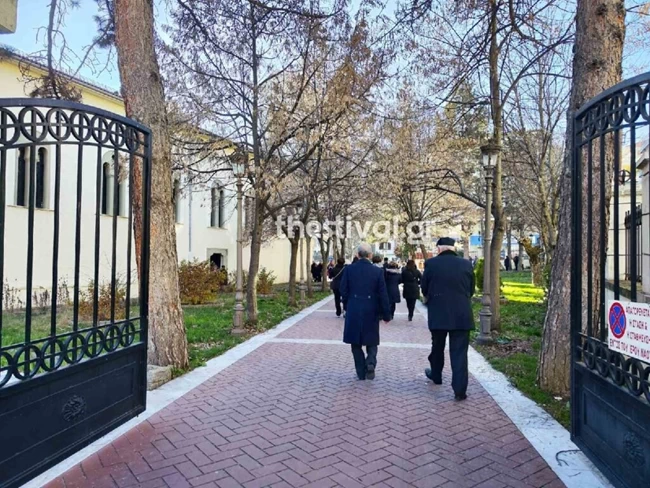 κηδεια Γρεβενα