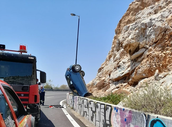 Τροχαίο Λιμανάκια