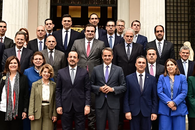 μητσοτακης