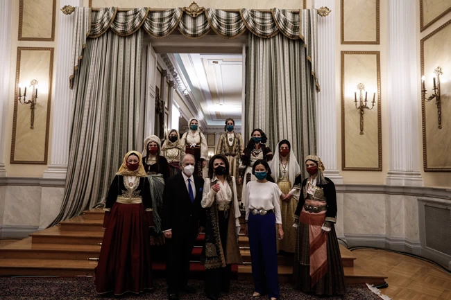 Προεδρικό Μέγαρο