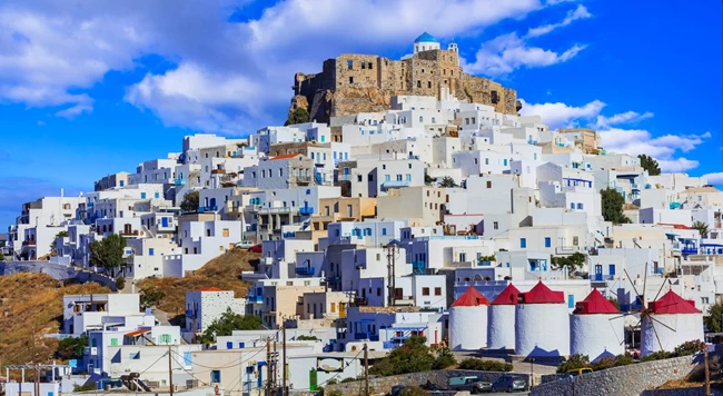 ΑΣΤΥΠΑΛΑΙΑ