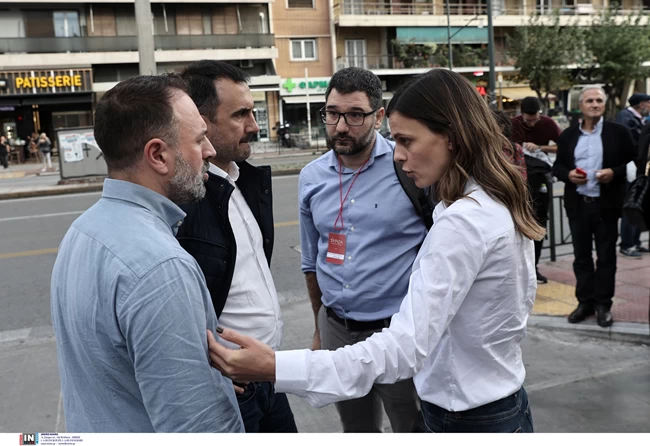 Κομμάτια ο ΣΥΡΙΖΑ: Εφυγαν Τσακαλώτος και "Ομπρέλα" - Η Αχτσιόγλου στην πόρτα - Μένει με τον Πολάκη ο Κασσελάκης