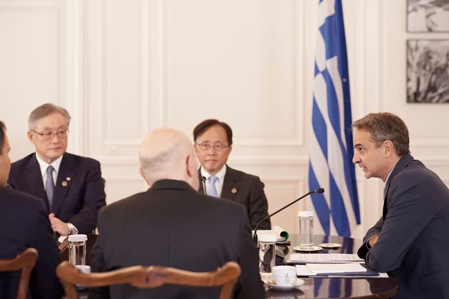 Μητσοτάκης