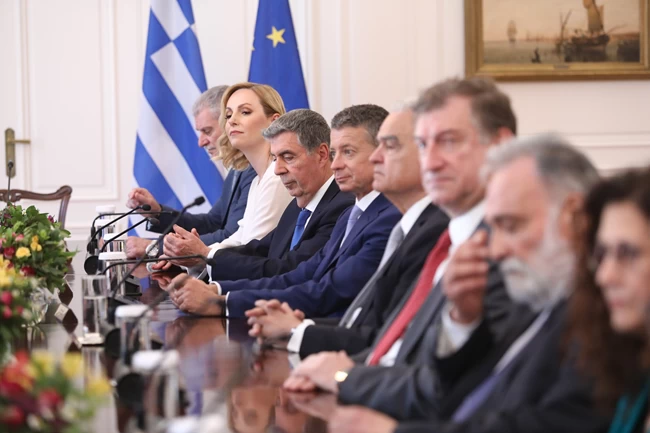 ΥΠΟΥΡΓΙΚΟ ΣΥΜΒΟΥΛΙΟ ΥΠΗΡΕΣΙΑΚΗ