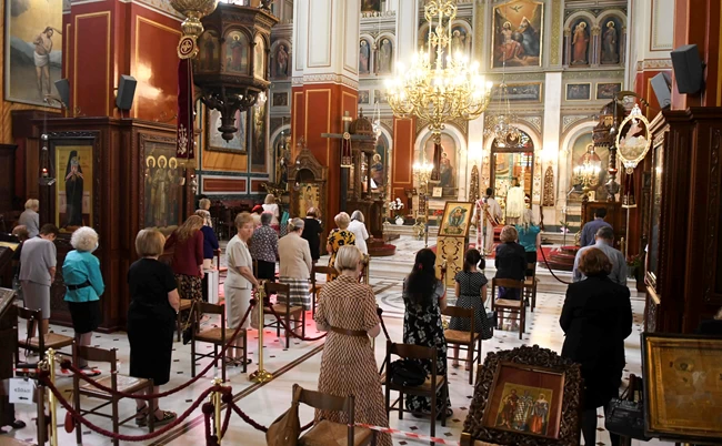 εκκλησια