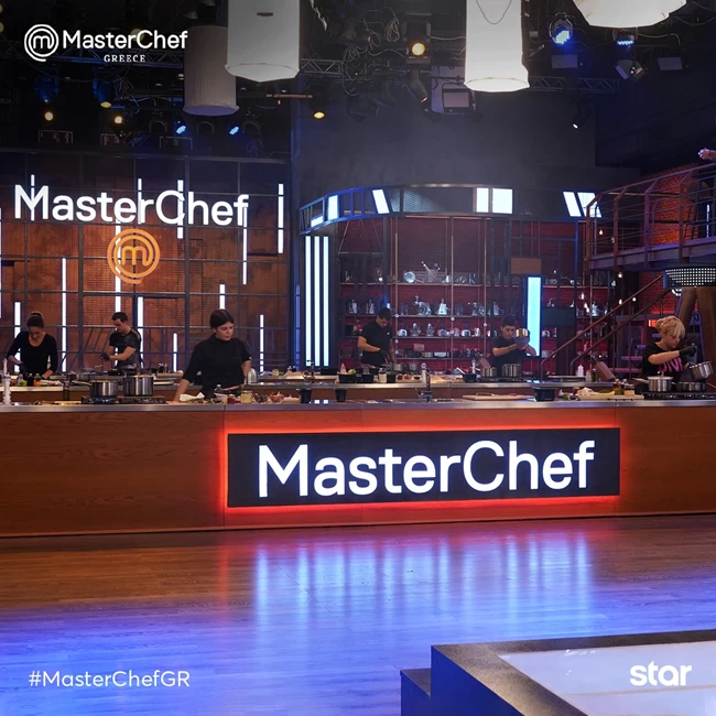 Τηλεθέαση: Πέφτει το MasterChef - Ο αμείλικτος ο ανταγωνισμός & τα χαμηλά νούμερα