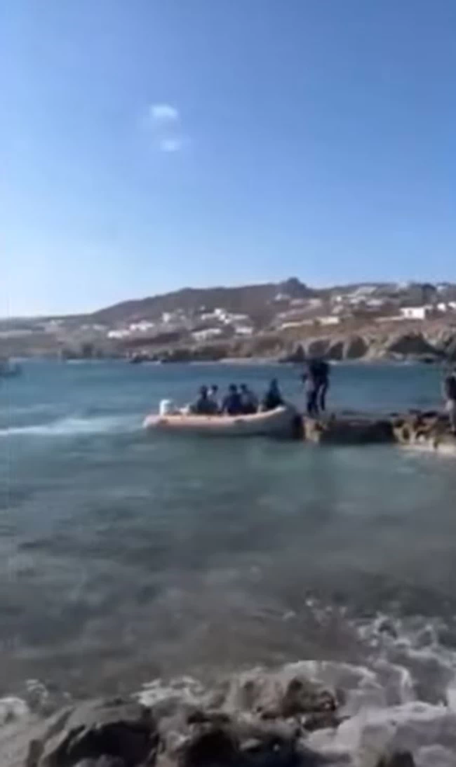 ΔΗΛΟΣ ΔΙΑΣΩΣΗ