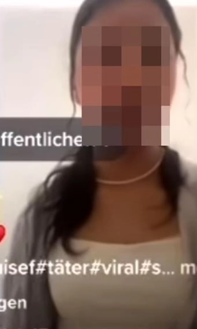 Γερμανία 12χρονη δολοφονία