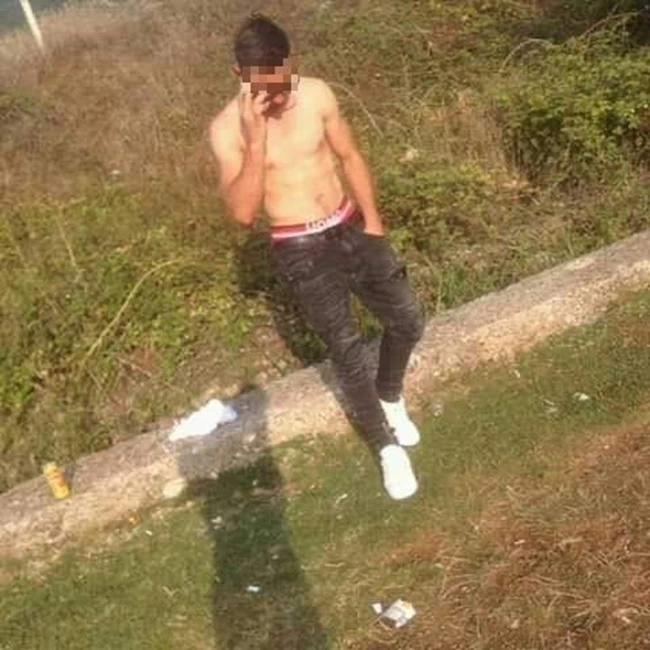 20χρονος που σκότωσε τον ξενοδόχο στη Σαντορίνη