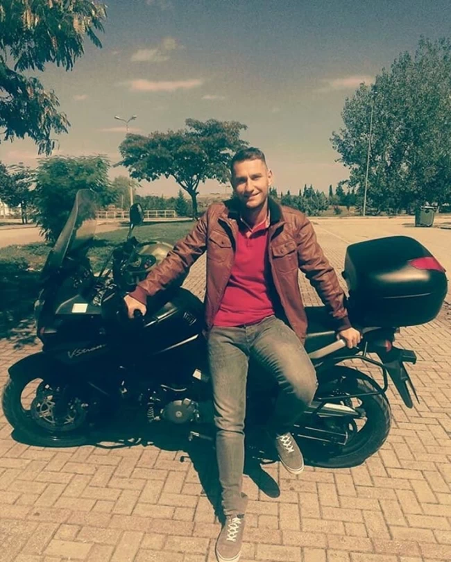 Γιώργος Βούλγαρης Λιβύη