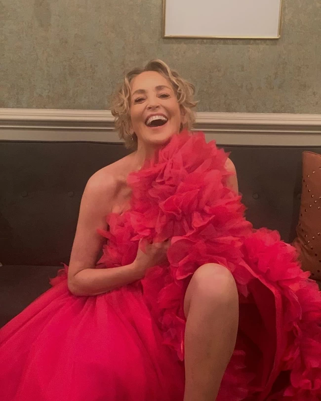 sharon stone