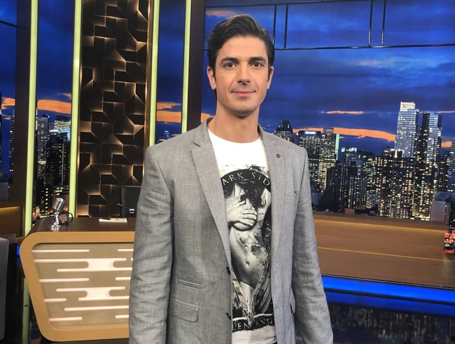 Αποκαλυπτικός ο Δημήτρης Γκοτσόπουλος: Ο γάμος, το παιδί και ο... Superman