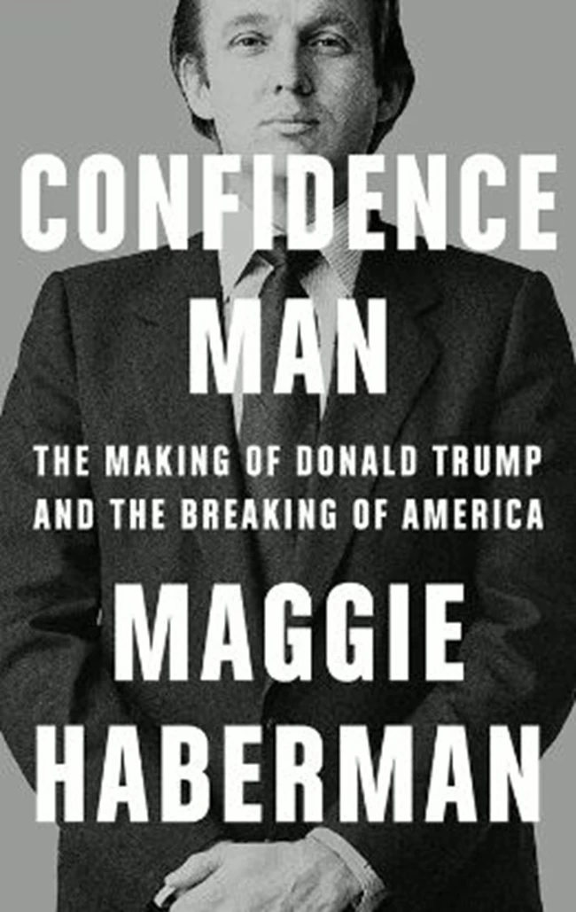 TRUMP BOOK