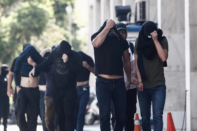 Νέα Φιλαδέλφεια Επεισόδια