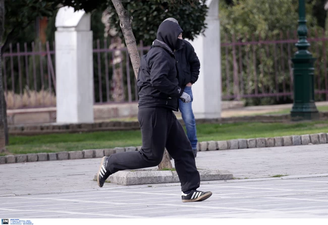 Επεισόδια θεσσαλονίκη