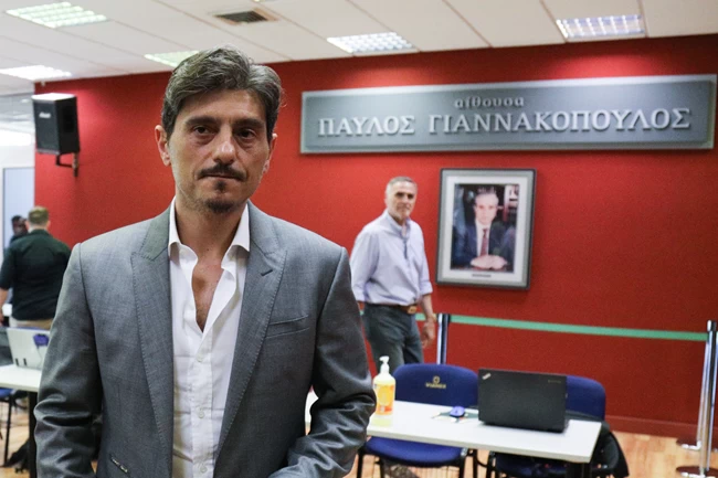 Δημήτρης Γιαννακόπουλος 3