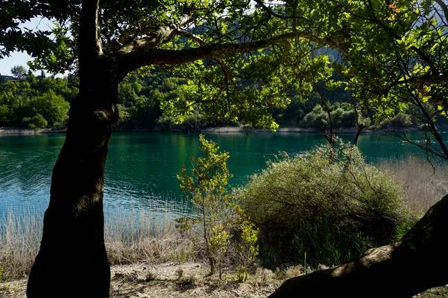 ΛΙΜΝΗ ΤΣΙΒΛΟΥ