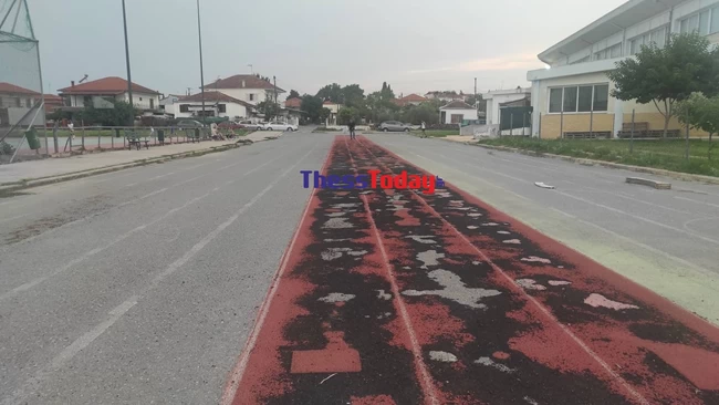 Ελίνα Τζένγκο προπόνηση