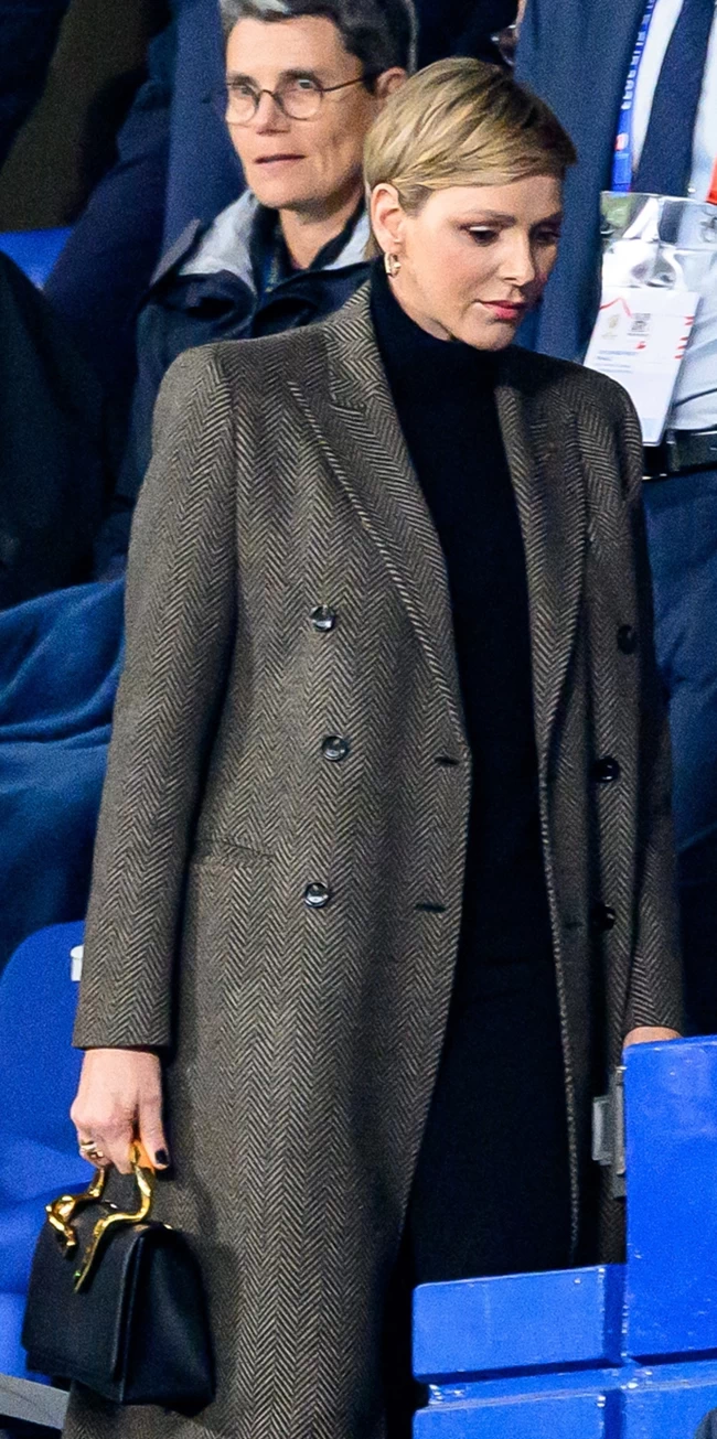 princess charlene