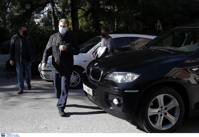 Συναγερμός στην Πάτρα για τον εορτασμό του Αγ. Ανδρέα: Επιτόπου αύριο ο Χρυσοχοΐδης - Αλλεπάλληλες εκκλήσεις