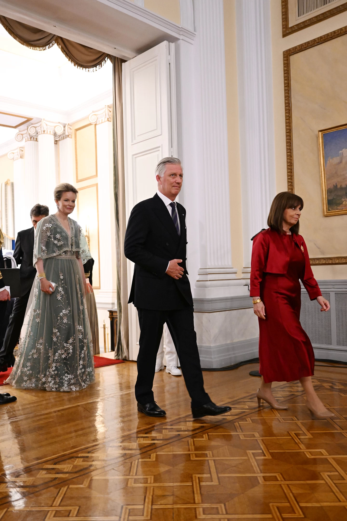 Προεδρικό Μέγαρο Δεξίωση