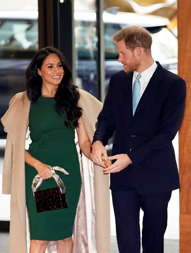 meghan markle prince harry