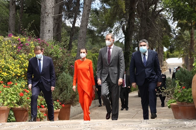 queen letizia