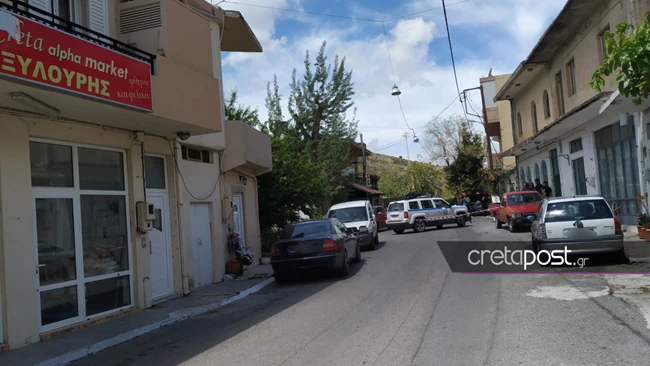 Ανωγεια